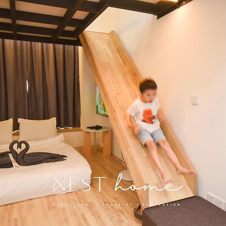 Sunway Grid Loft Suite By Nest Home【Olympic Size Pool】 Kampong Pendas Exterior photo